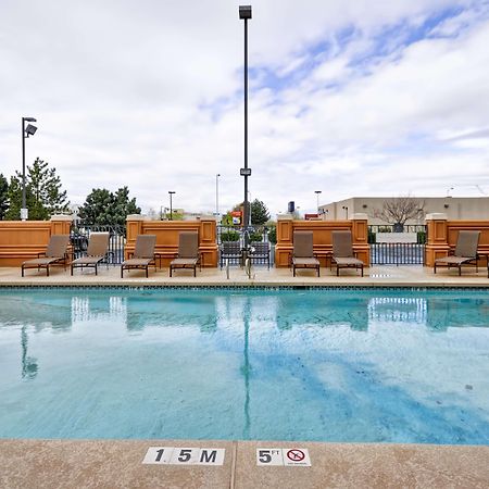 Hyatt Place Albuquerque Uptown Экстерьер фото