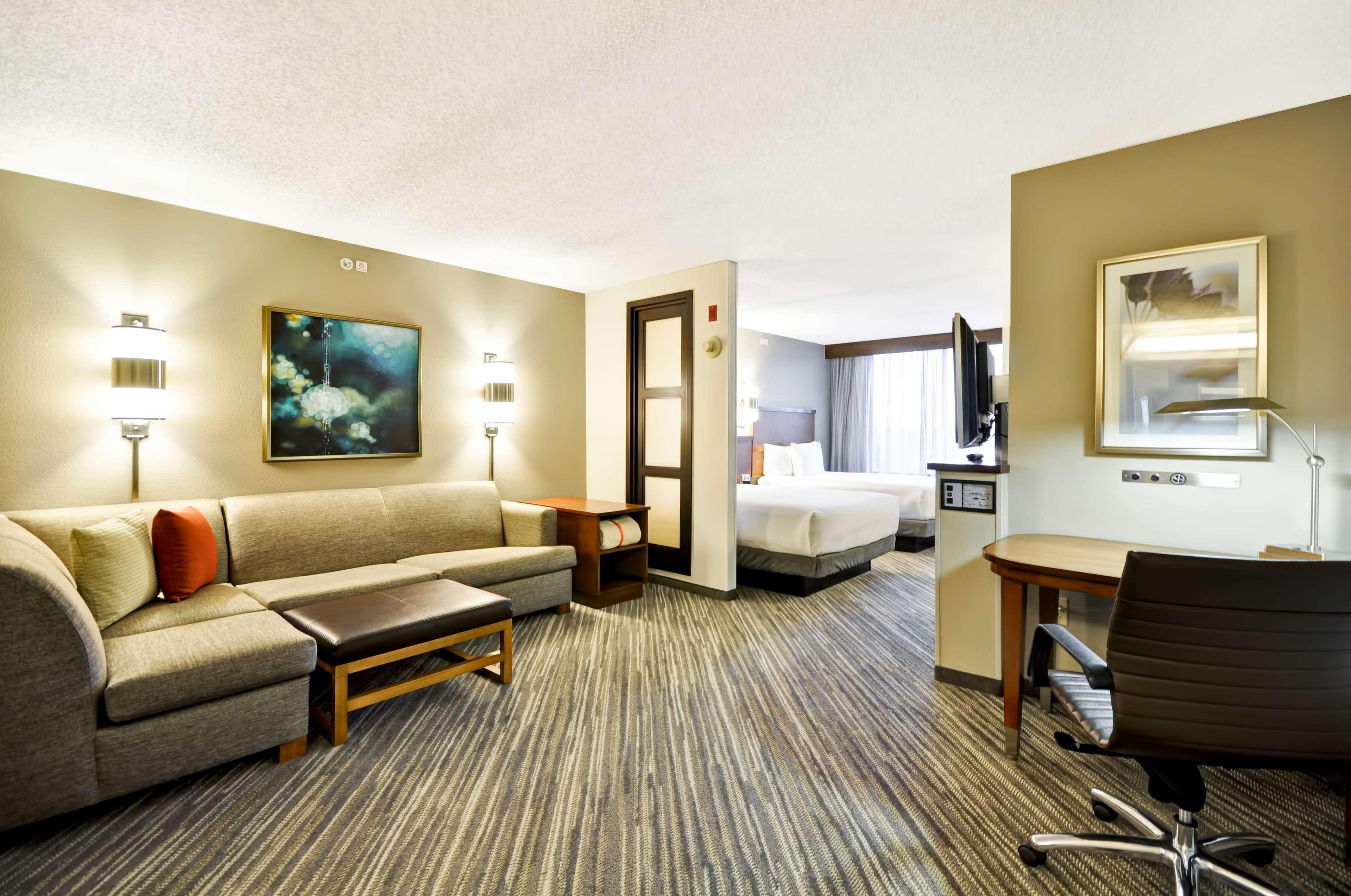 Hyatt Place Albuquerque Uptown Экстерьер фото