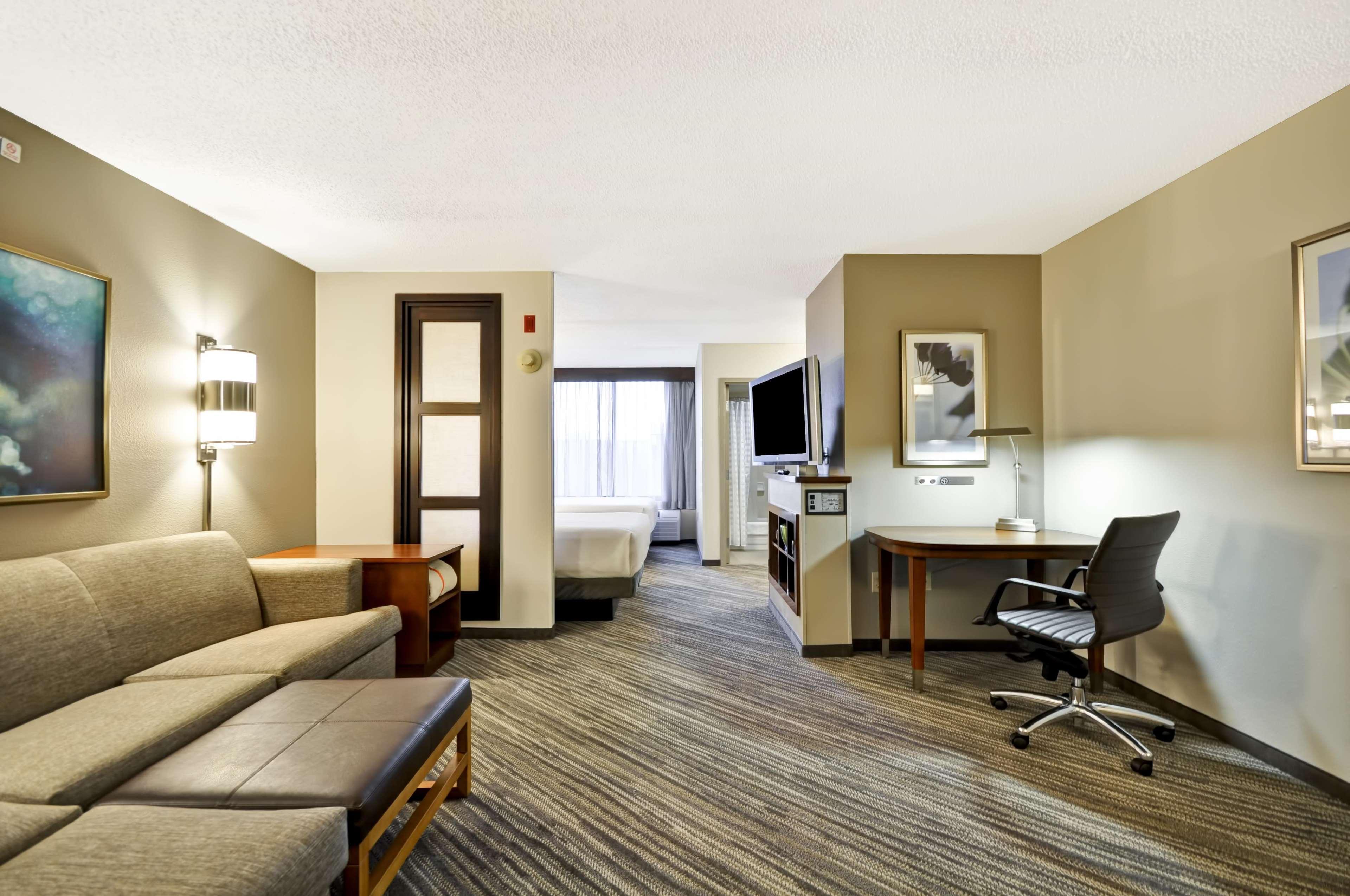 Hyatt Place Albuquerque Uptown Экстерьер фото
