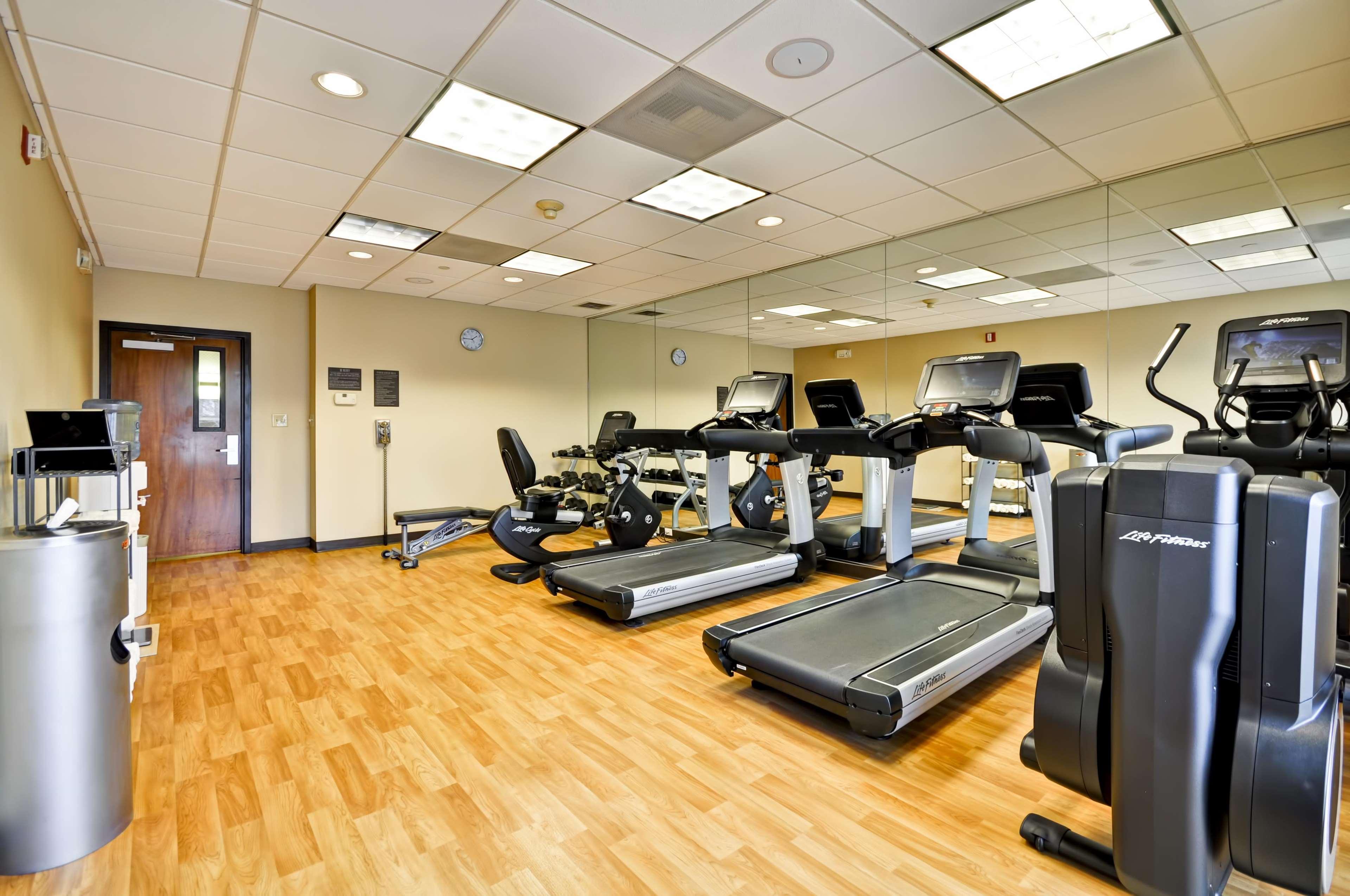 Hyatt Place Albuquerque Uptown Экстерьер фото