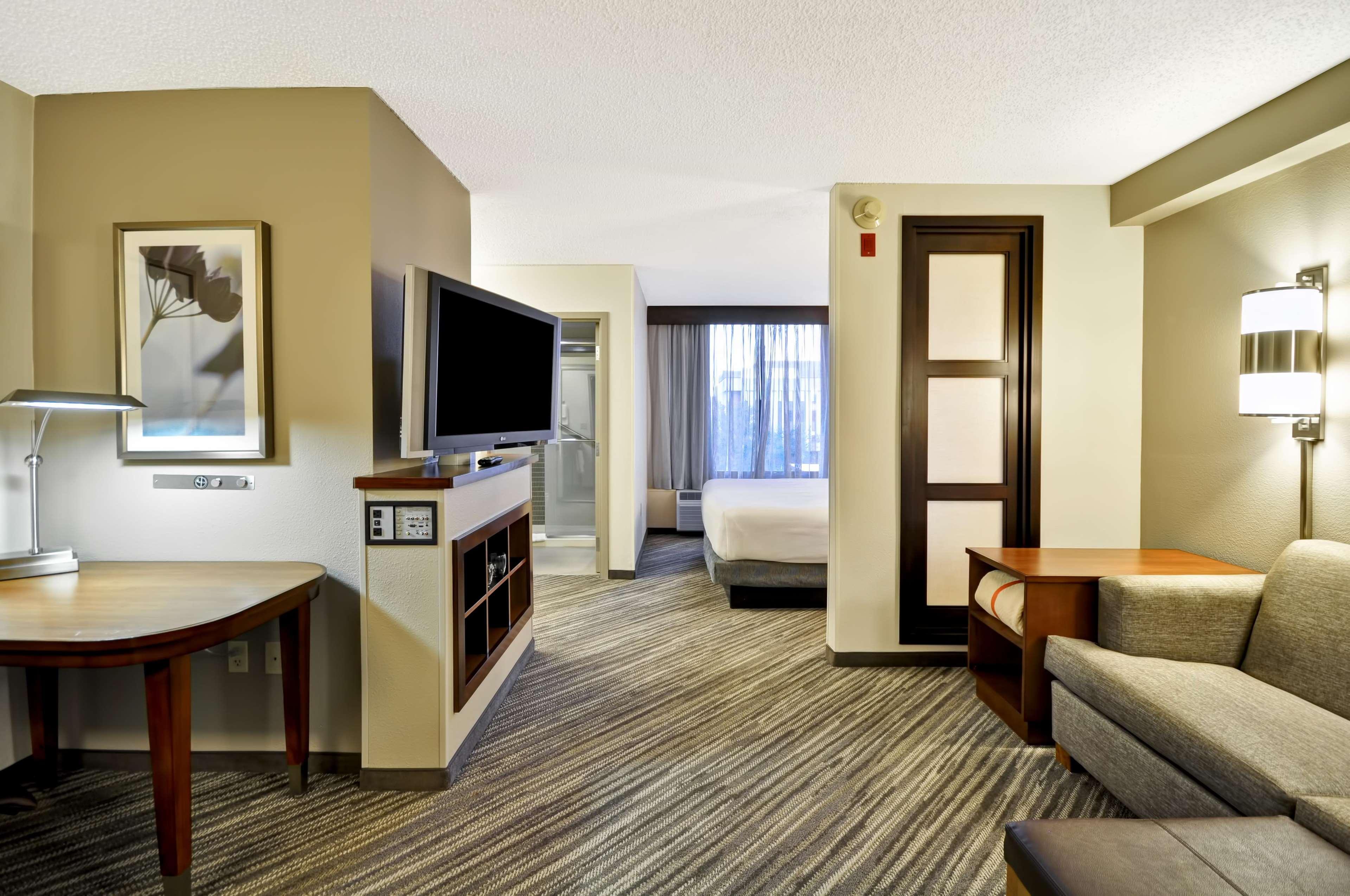 Hyatt Place Albuquerque Uptown Экстерьер фото