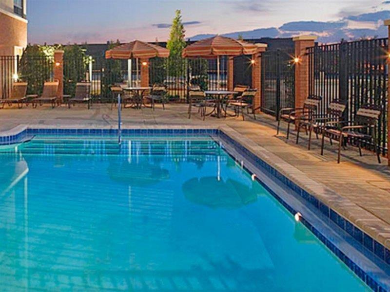 Hyatt Place Albuquerque Uptown Экстерьер фото