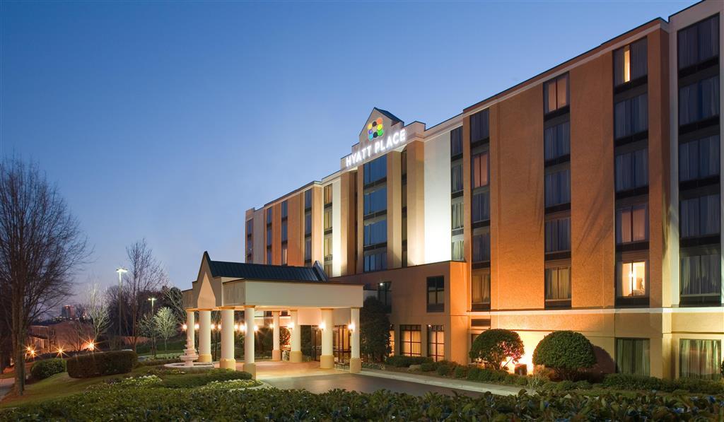 Hyatt Place Albuquerque Uptown Экстерьер фото