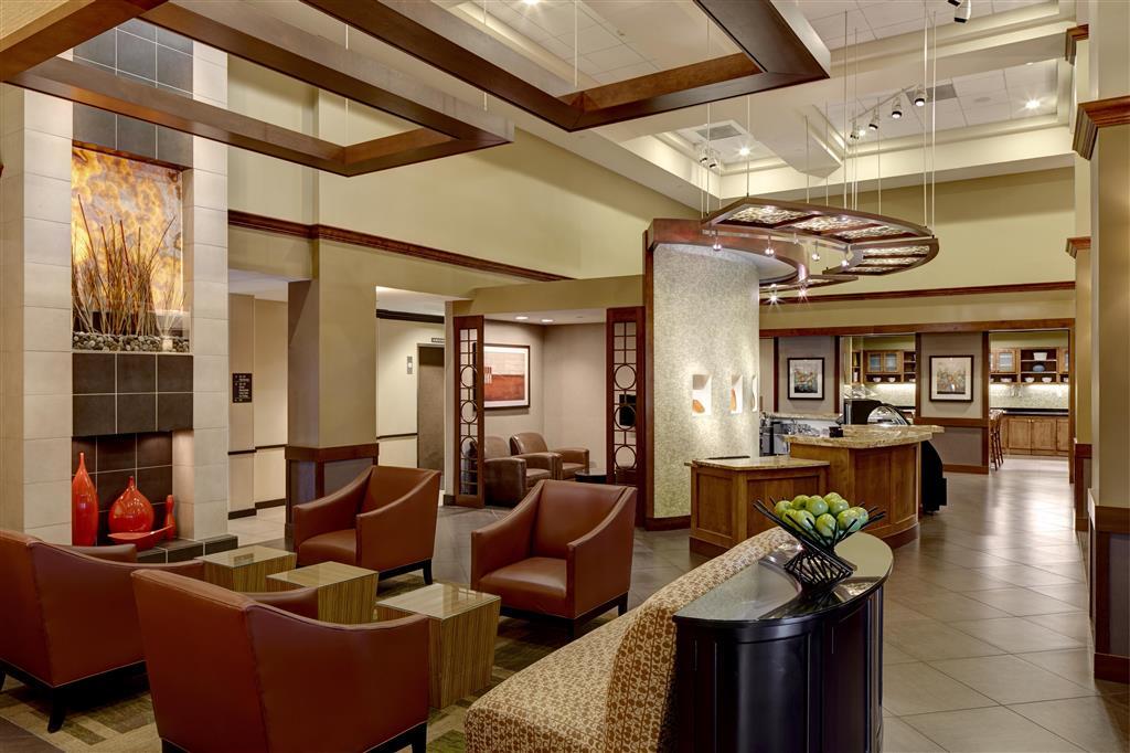 Hyatt Place Albuquerque Uptown Интерьер фото