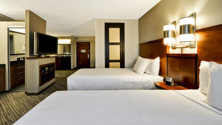 Hyatt Place Albuquerque Uptown Экстерьер фото