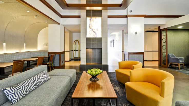 Hyatt Place Albuquerque Uptown Экстерьер фото